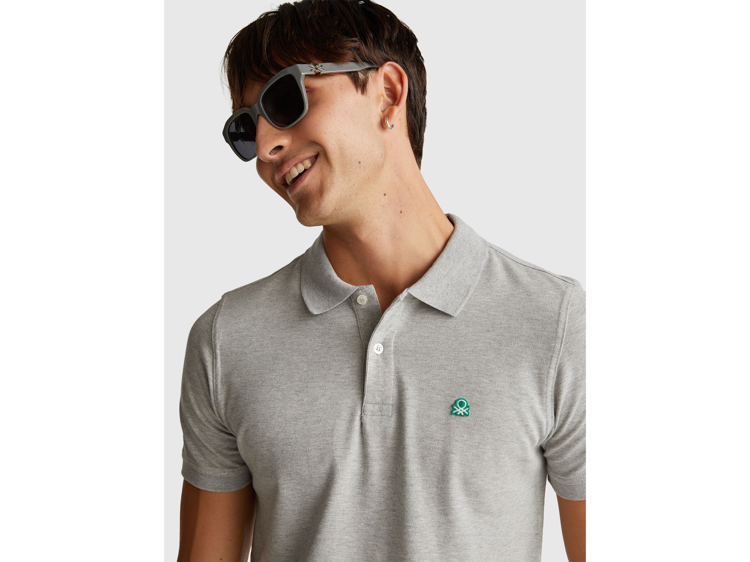 H/S POLO SHIRT Men image number 4